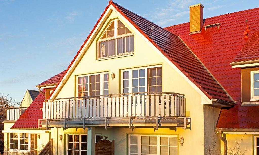 Apartamento Schifferstübchen Ahrenshoop Exterior foto