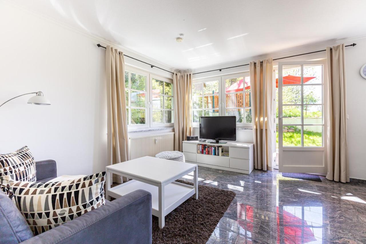 Apartamento Schifferstübchen Ahrenshoop Exterior foto