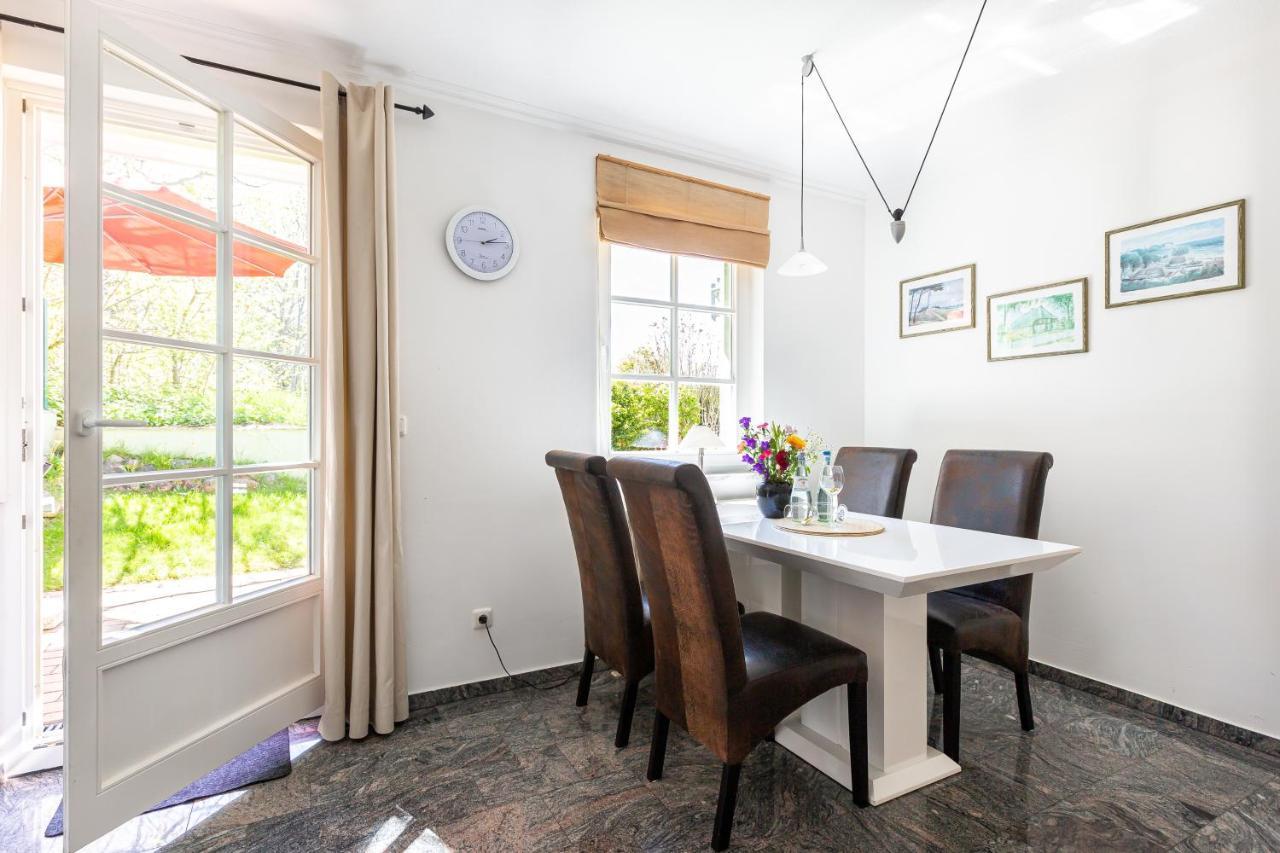 Apartamento Schifferstübchen Ahrenshoop Exterior foto