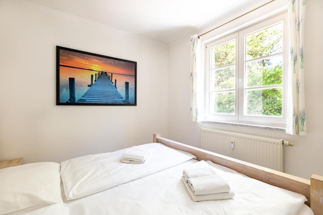 Apartamento Schifferstübchen Ahrenshoop Exterior foto